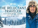 The Reluctant Traveler release date and air time on Apple TV+