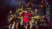 Bruno Mars: Así se vivió su concierto en Lima - YouTube