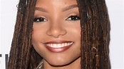 Here's What Halle Bailey Looks Like As Ariel From The Little Mermaid
