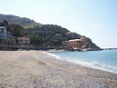Spiaggia di Albisola Superiore, Liguria: spiagge italiane, trovaspiagge.it