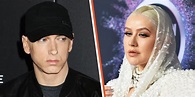 Eminem and Christina Aguilera's Beef: Remembering the Fiery Feud ...