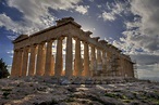 Learn About the Greek Goddess Athena and the Parthenon