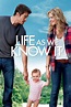 Life As We Know It (2010) | The Poster Database (TPDb)