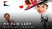 1964 My Fair Lady Official Trailer 1 Warner Bros - YouTube