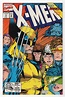 X-Men #11 Regular Jim Lee Cover (1992) | Comics, Marvel comics covers ...
