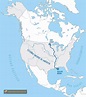 ¿Dónde Está El Río Misisipi? (o Mississippi): Mapa y Ubicación ...