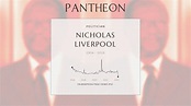 Nicholas Liverpool Biography - President of Dominica | Pantheon