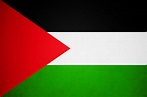 Bendera Negara Palestina Bendera Negara Palestina Ukuran 100 Cm X 150 ...