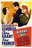 In Name Only (1939) - Posters — The Movie Database (TMDB)