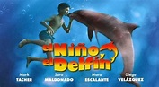 Mark Tacher España: Información película "El niño y el delfín"