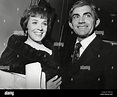 Blake Edwards with wife, Julie Andrews, circa 1972 File Reference ...