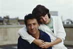 Dustin Hoffman conoció a quien ha sido su esposa por 42 años antes de ...