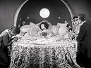 Alla Nazimova Society » 1921: Alla Nazimova’s death scene in “Camille”