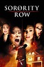 Sorority Row (2009) - Posters — The Movie Database (TMDB)