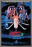 A Nightmare on Elm Street 3: Dream Warriors - One Sheet Poster ...