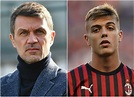 paolo maldini fils – daniel maldini adriana fossa – Lifecoach