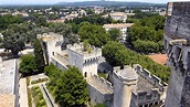 Tarascon en Provence et son château HD - YouTube