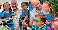 Ricardo Morán y el tierno mensaje a sus hijos por su cumpleaños: "Me ...