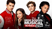 SERIES - High School Musical: The Musical: The Series [Season 1] (DSNP ...