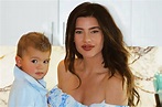 WATCH: Baby No 2 for The Bold & The Beautiful’s Jacqueline MacInnes ...