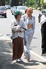 Jennifer Lopez et sa fille Emme ont assisté à la fête Day of Indulgence ...
