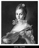 Princess Louise Maximilienne Caroline Emmanuele of Stolberg-Gedern (20 ...