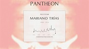 Mariano Trías Biography - Vice President First Philippine Republic (1868–1914) | Pantheon