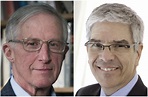 William Nordhaus and Paul Romer: U.S. Duo Win 2018 Nobel Prize for ...