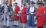 The Town Crier - The Revival of Tradition and Heritage | Discover ...