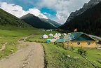 Kirgisistan Reisetipps • Raus um die Welt • Weltreise Blog