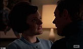 Don Draper tells Peggy Olsen what she already knows about Ted's ...