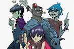 Gorillaz