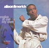 Alison Limerick - Make It On My Own | Releases | Discogs