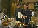 David Brenner on Chef Bobby Flay's "Hot Off The Grill" Cooking Show ...