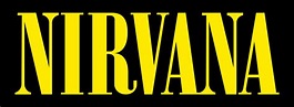 Nirvana Logo - Free Transparent PNG Logos