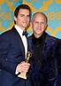 Ryan Murphy, Matt Bomer - HBO Golden Globes Party - Zimbio