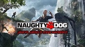 El nuevo logo de Naughty Dog en redes sociales desata la especulación ...