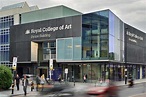 Royal College of Art and University of the Arts London lead ranking of ...