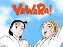 Anime recomendado: Yawara! | Series y peliculas, Anime