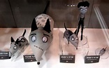 Up Close With the Characters of Tim Burton's Frankenweenie