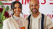 Rochelle Humes' unseen regal wedding photos with husband Marvin | HELLO!