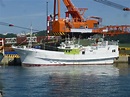 HIGASHI KYUSHU SHIPYARD TUNA FISHING VESSEL INBOARD used boat in Japan ...