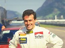 Andrea de Cesaris: Formula 1 driver known for his crashes who set a ...
