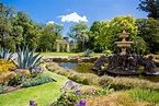 Fitzroy Gardens in Melbourne (Australia) - ePuzzle photo puzzle
