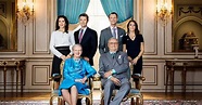 Royals & Style: Nouvelle photo officielle de la famille royale du Danemark