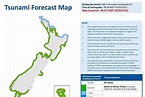 紐西蘭8.1極淺層地震「海嘯警告」最遠及日本 - 新唐人亞太電視台