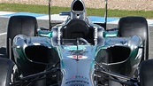 Image rights and ownership are courtesy of F1 site F1 Fanatic.