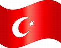 bandeira da turquia, bandeira nacional da turquia. png. 15723681 PNG