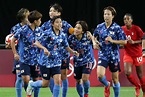 Japão arranca empate contra o Canadá na estreia do futebol feminino em ...