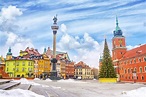 Un paseo por el centro histórico de Varsovia — Mi Viaje